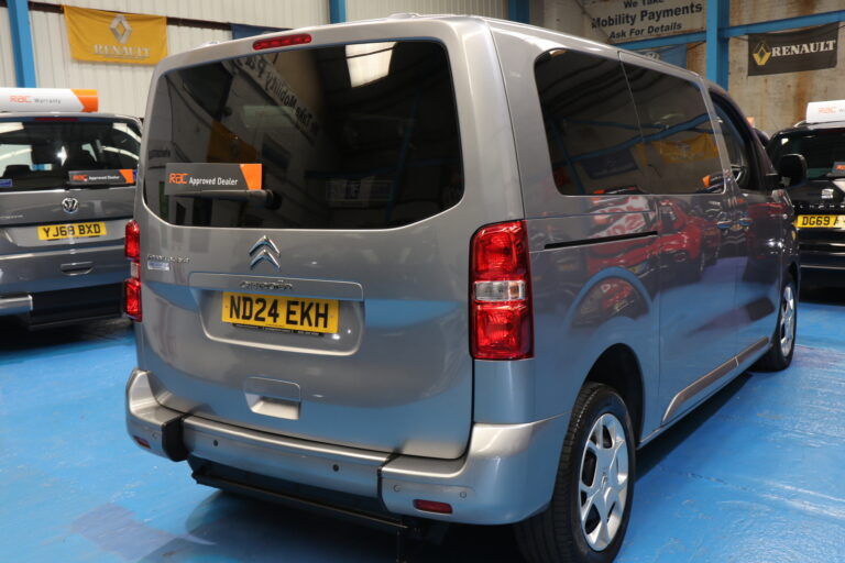 Quality Wheelchair Accessible Vehicles You Can Trust