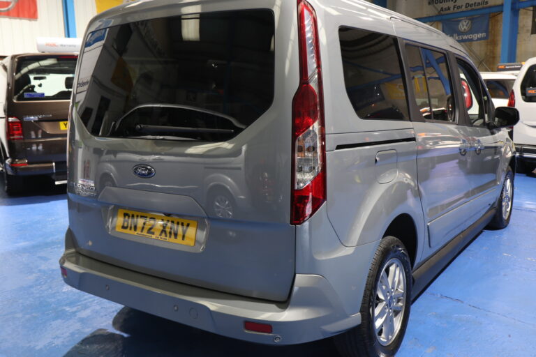 Wheelchair Accessible Cars in Preston