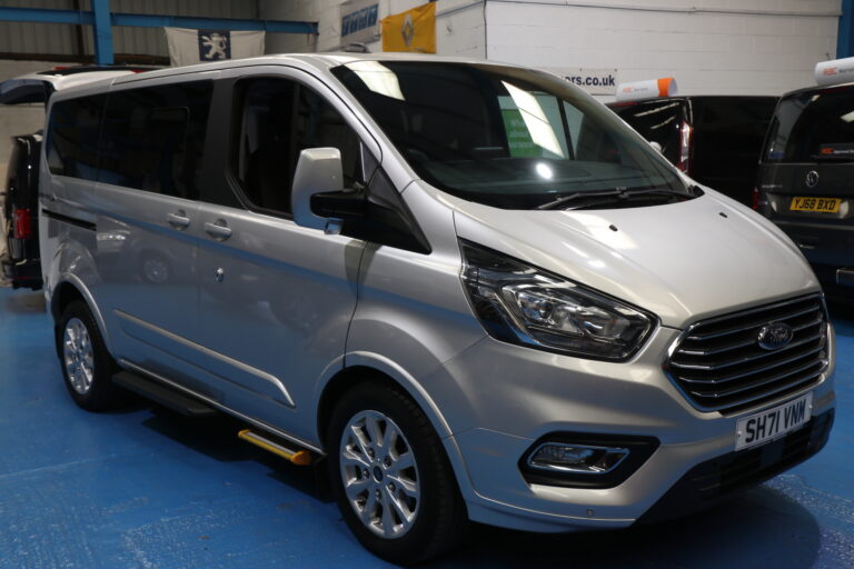 Wheelchair Accessible Cars in Somerset