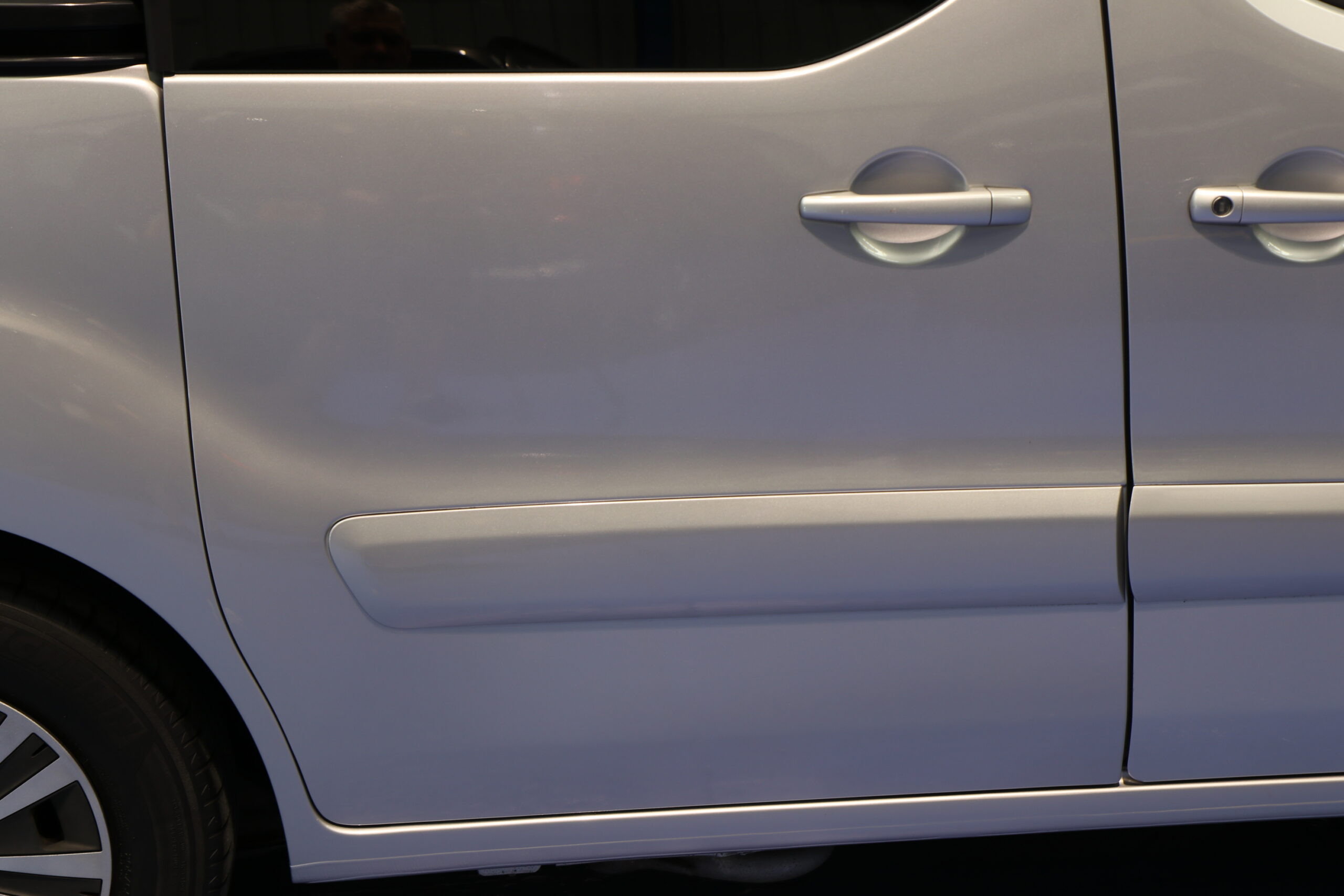 Peugeot Partner Wheelchair Accessible Vehicle sf18 hau