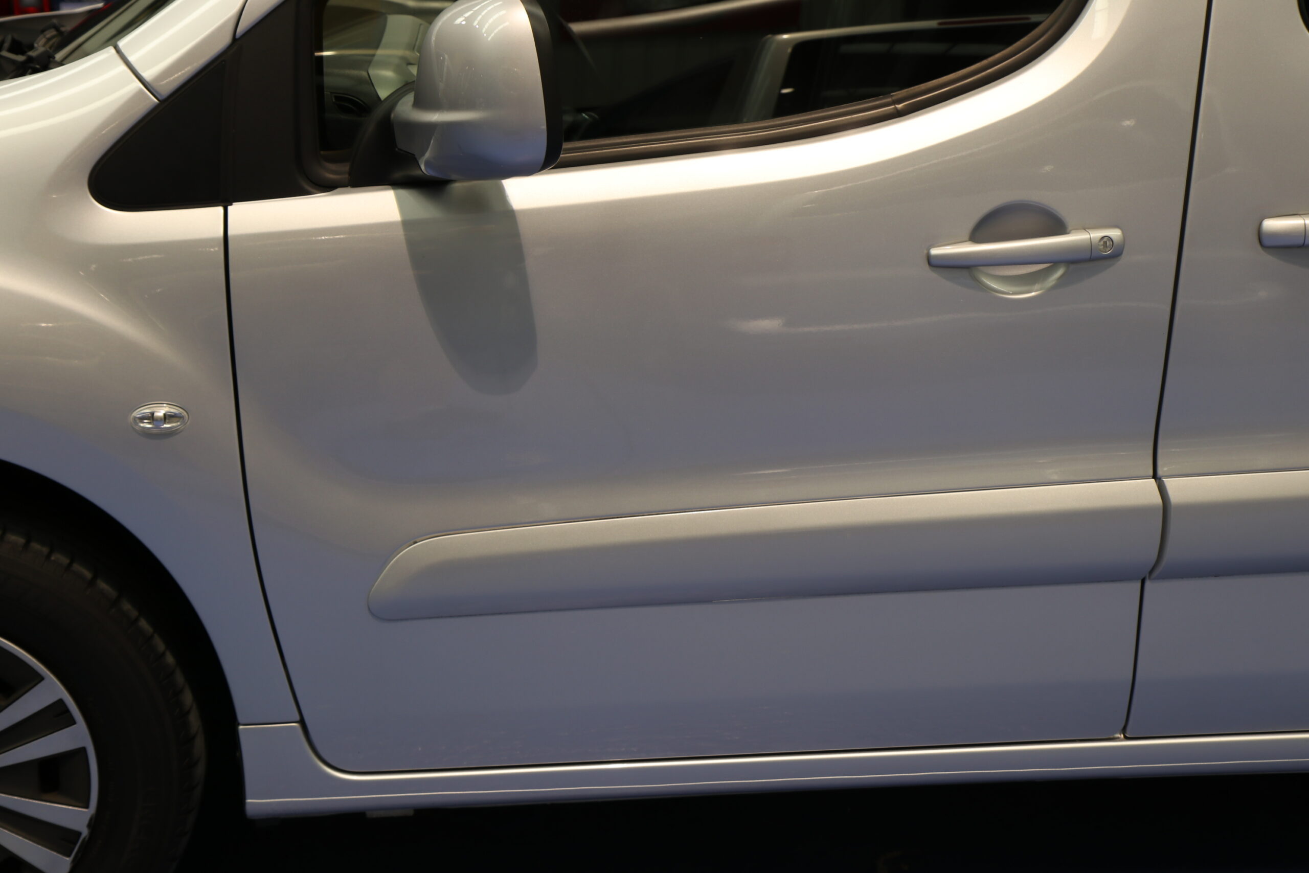 Peugeot Partner Wheelchair Accessible Vehicle sf18 hau