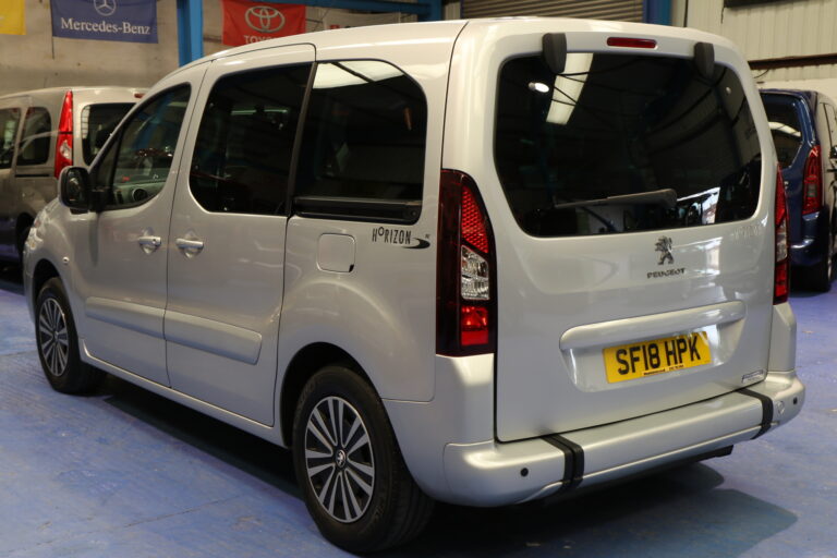 Wheelchair Accessible Cars in Essex