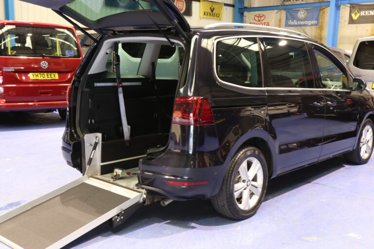 Wheelchair Accessible Cars in Knutsford
