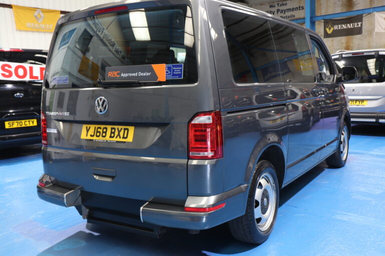 Wheelchair Accessible Cars in Conwy