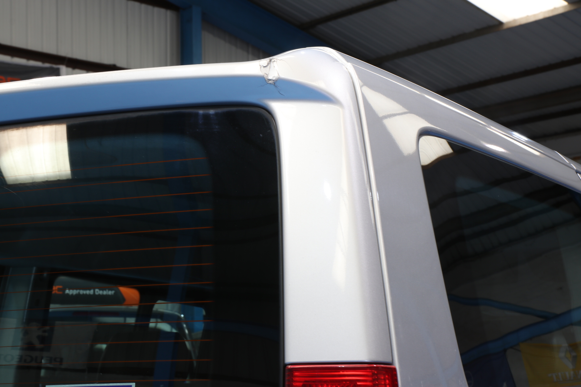 Peugeot Expert Wheelchair Accessible Vehicle wj16 nyb