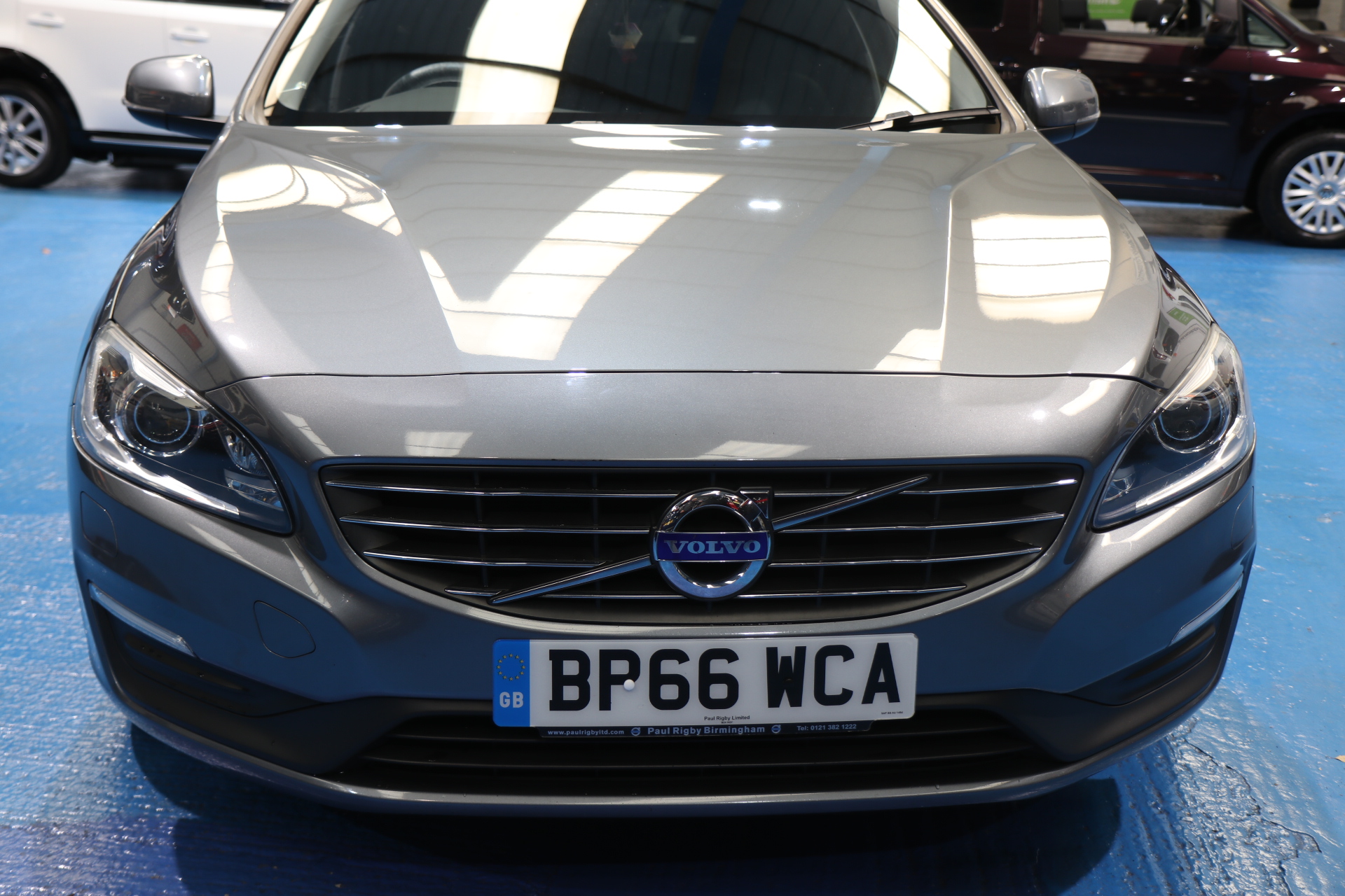 2016 Volvo V60 SE Nav Twin Engine D5 AWD Bp66 wca