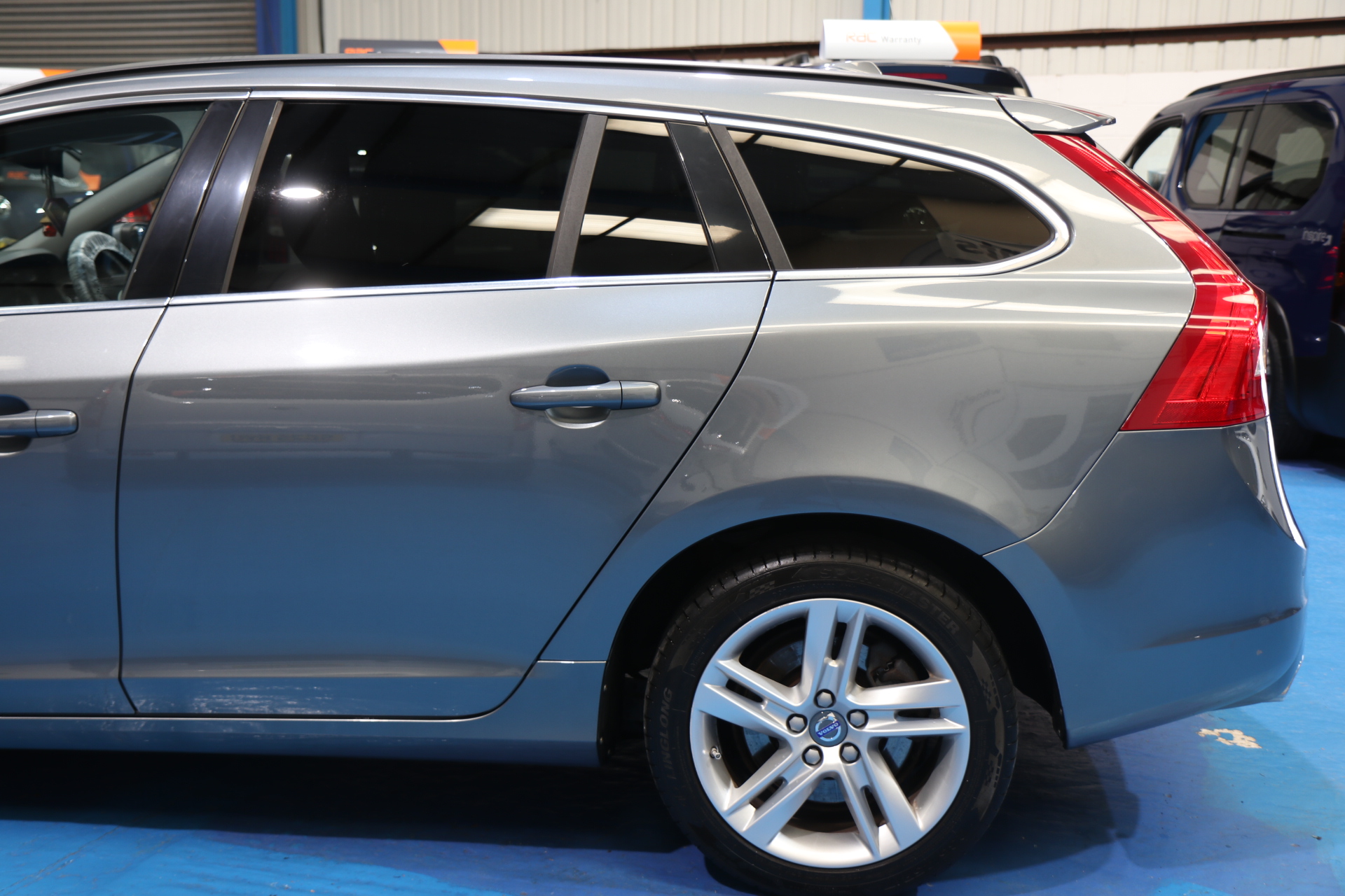 2016 Volvo V60 SE Nav Twin Engine D5 AWD Bp66 wca