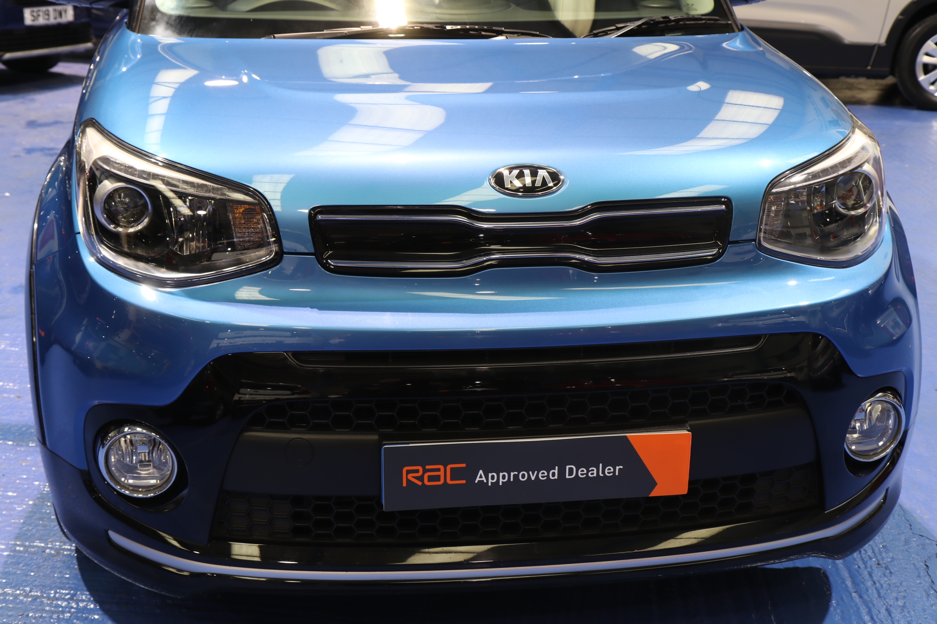 Kia Soul Wheelchair Accessible Vehicle Kr17 ooy