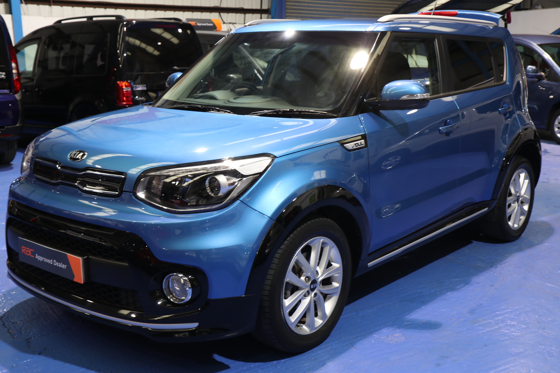 Kia Soul Wheelchair Accessible Vehicle Kr17 ooy