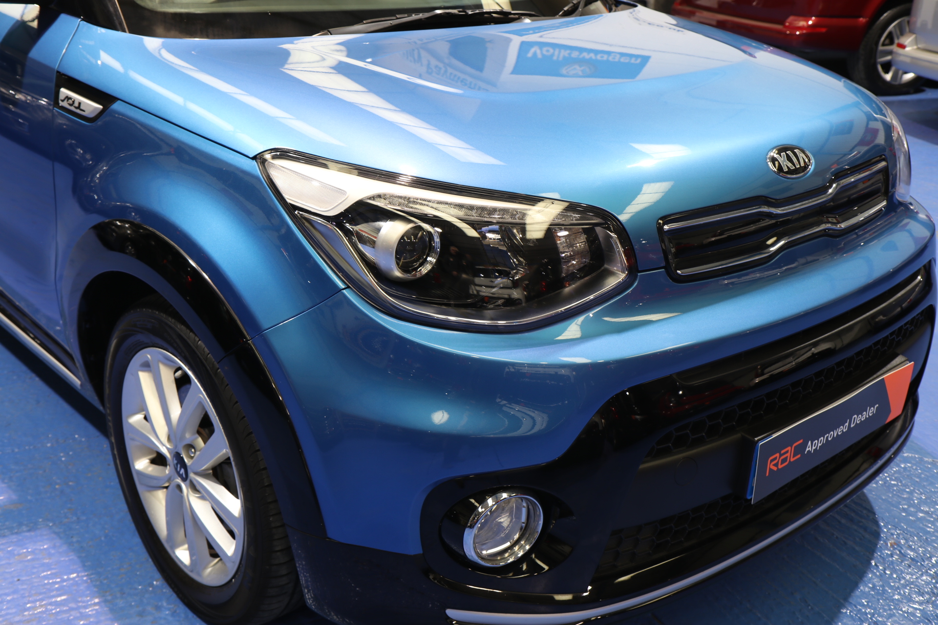 Kia Soul Wheelchair Accessible Vehicle Kr17 ooy