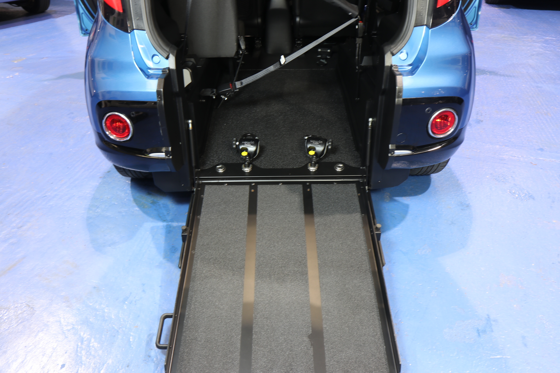 Kia Soul Wheelchair Accessible Vehicle Kr17 ooy