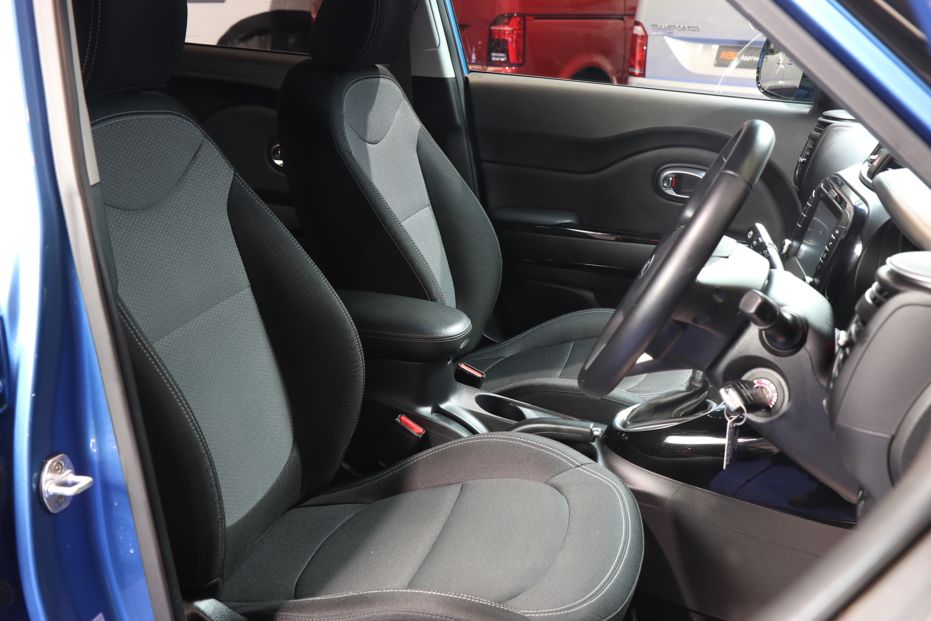 Kia Soul Wheelchair Accessible Vehicle Kr17 ooy