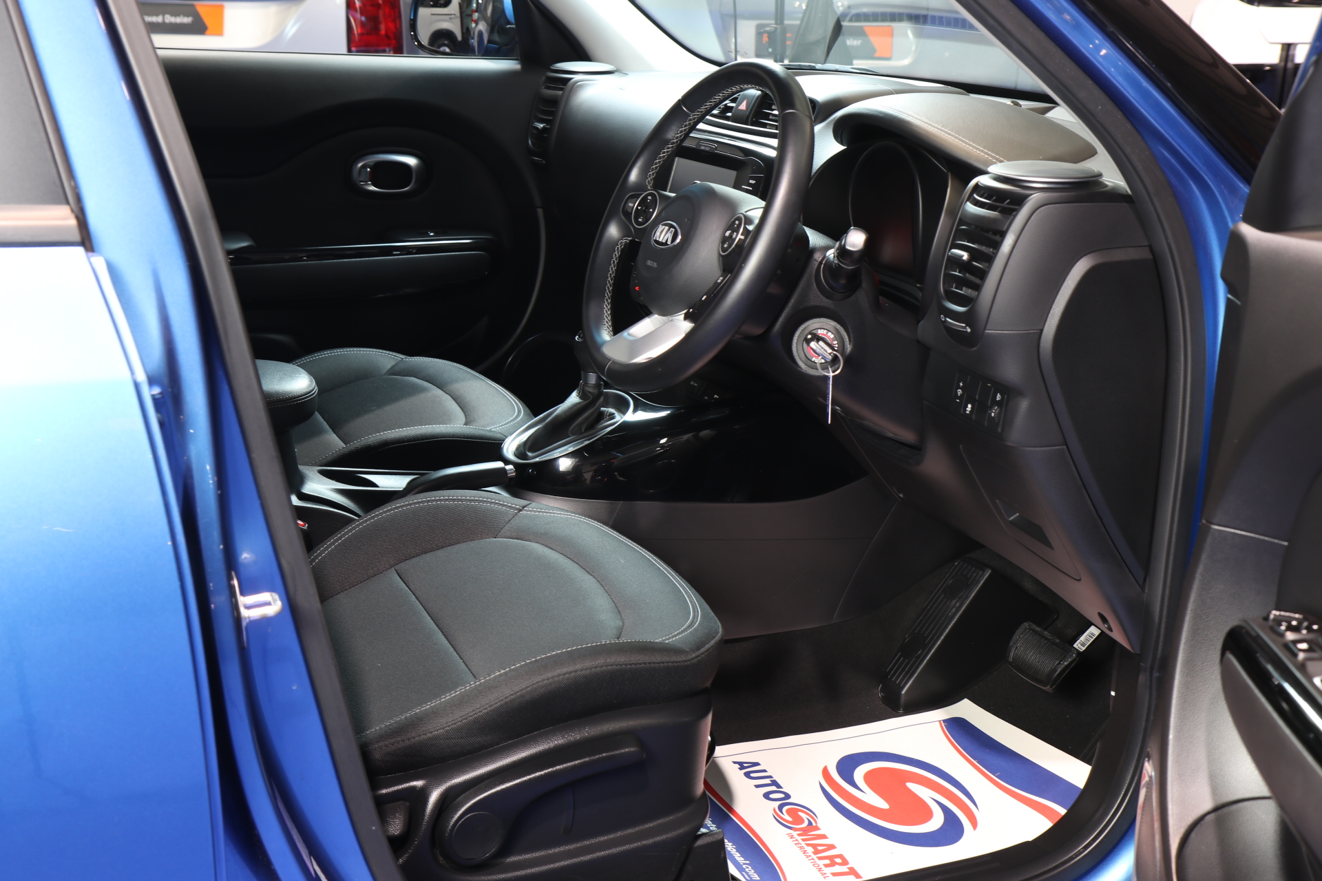 Kia Soul Wheelchair Accessible Vehicle Kr17 ooy