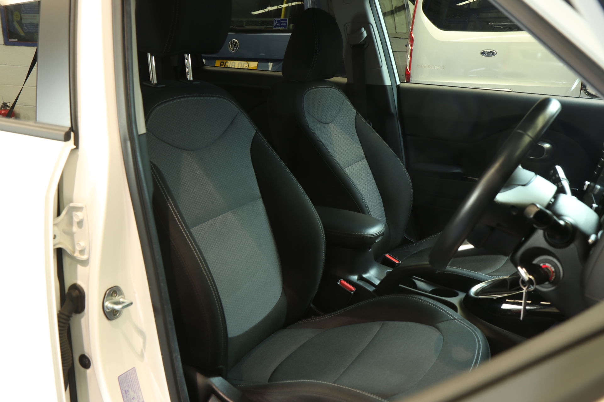 Kia Soul Wheelchair Accessible Vehicle Kr67 unh