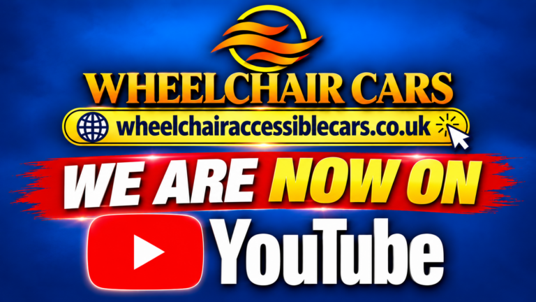 Watch Our Wheelchair Accessible Car Walk-Around Videos on YouTube