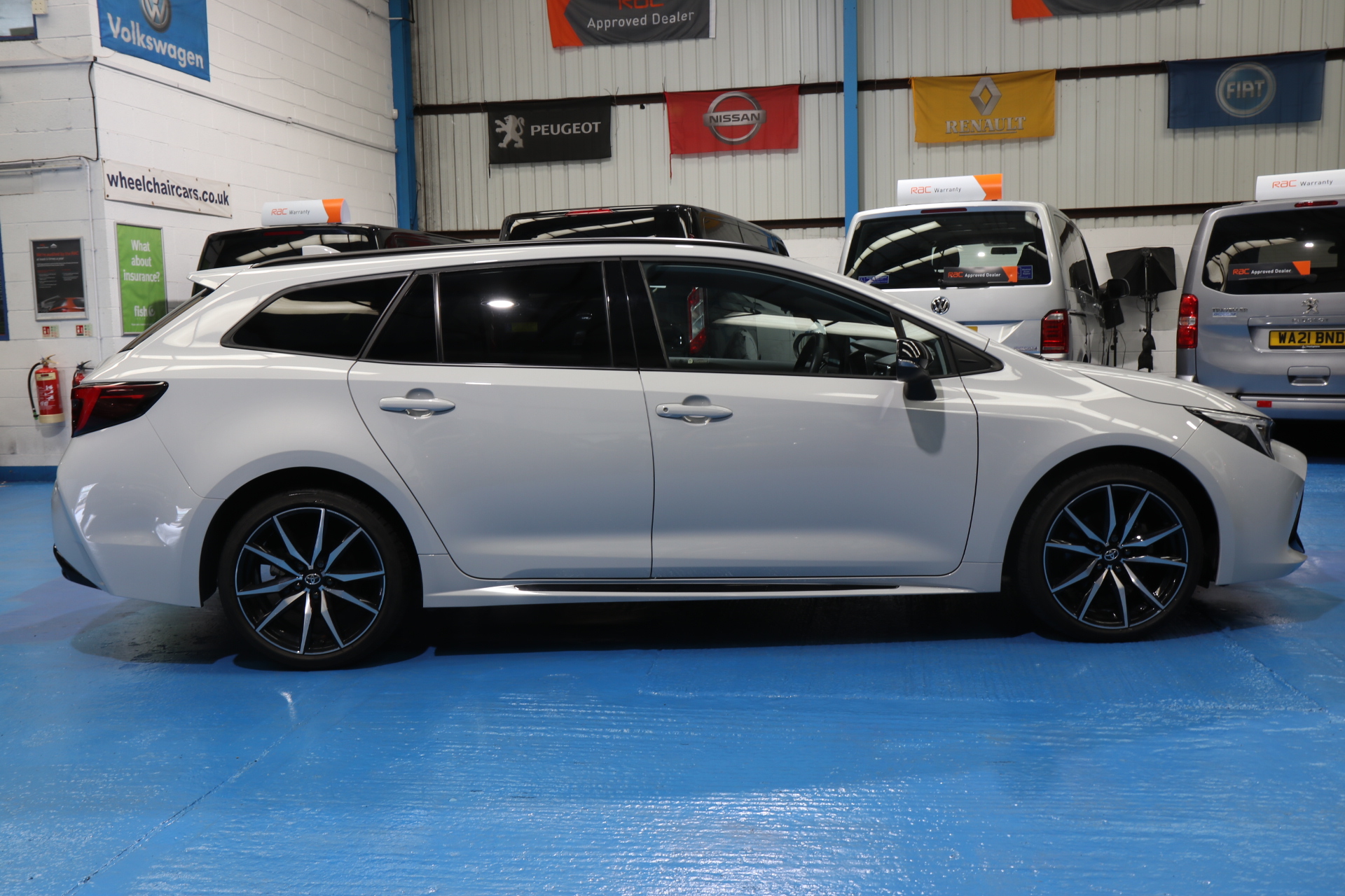 2024 Toyota Corolla Hybrid GR Sport Mw74 Ctx