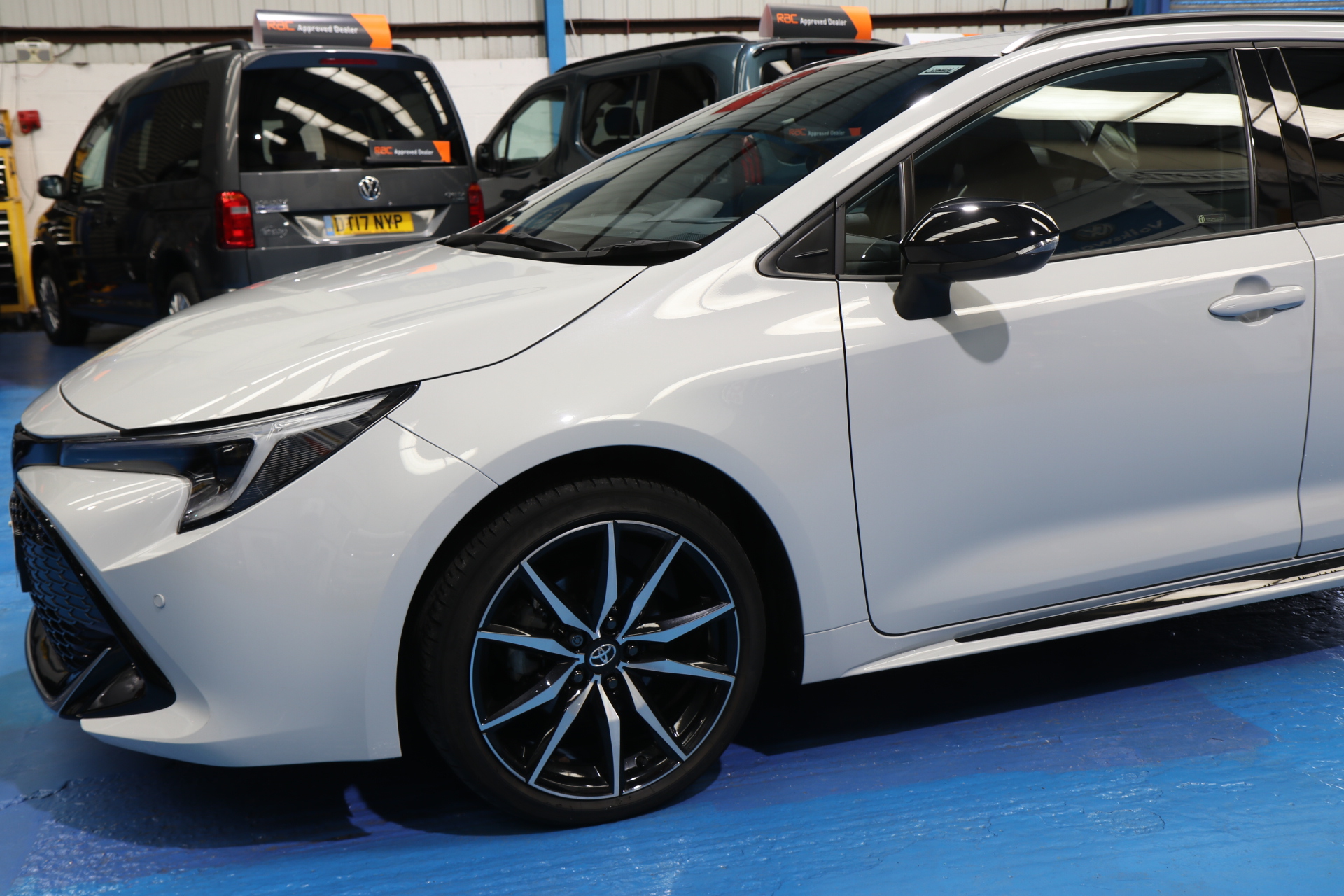 2024 Toyota Corolla Hybrid GR Sport Mw74 Ctx