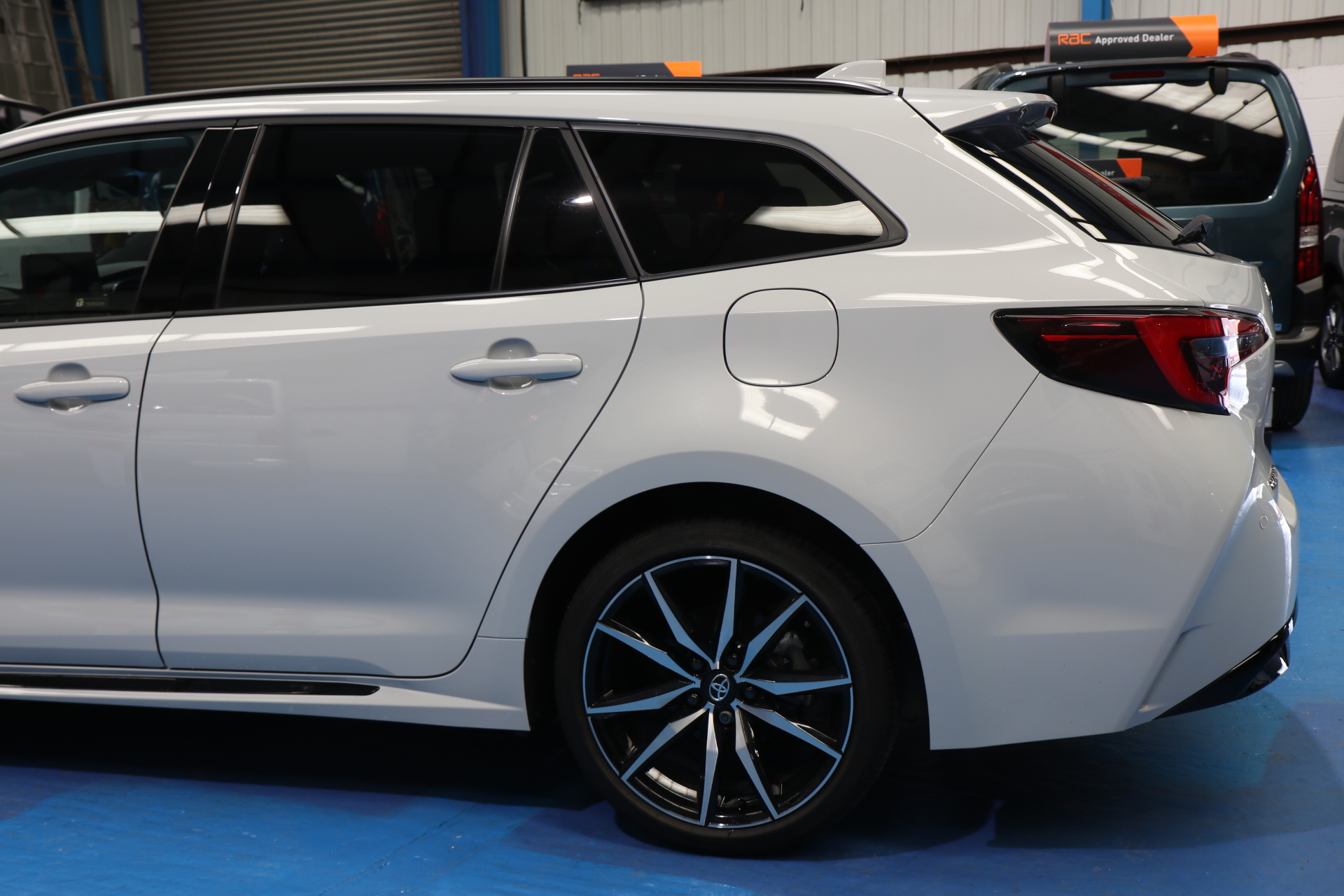 2024 Toyota Corolla Hybrid GR Sport Mw74 Ctx