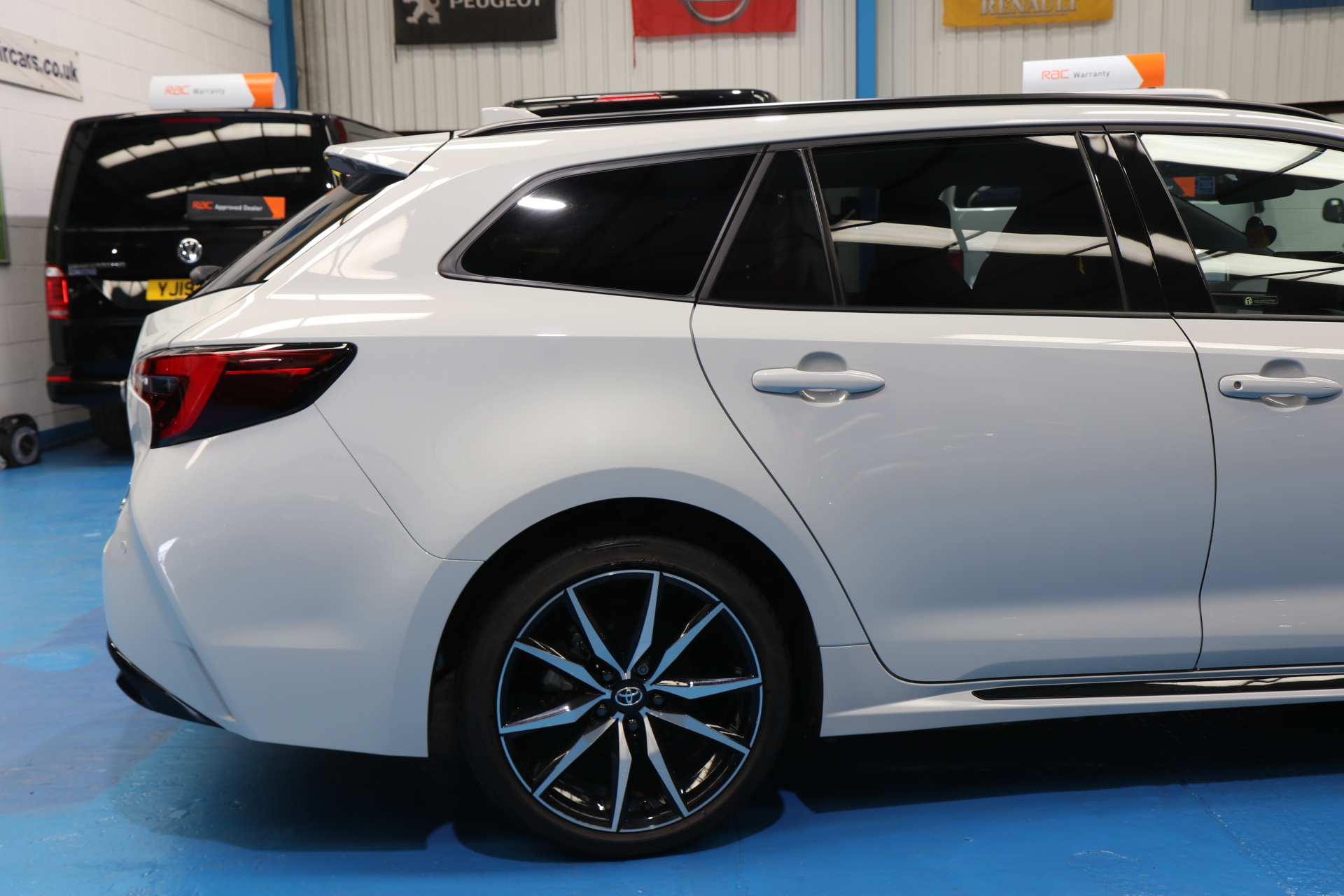 2024 Toyota Corolla Hybrid GR Sport Mw74 Ctx