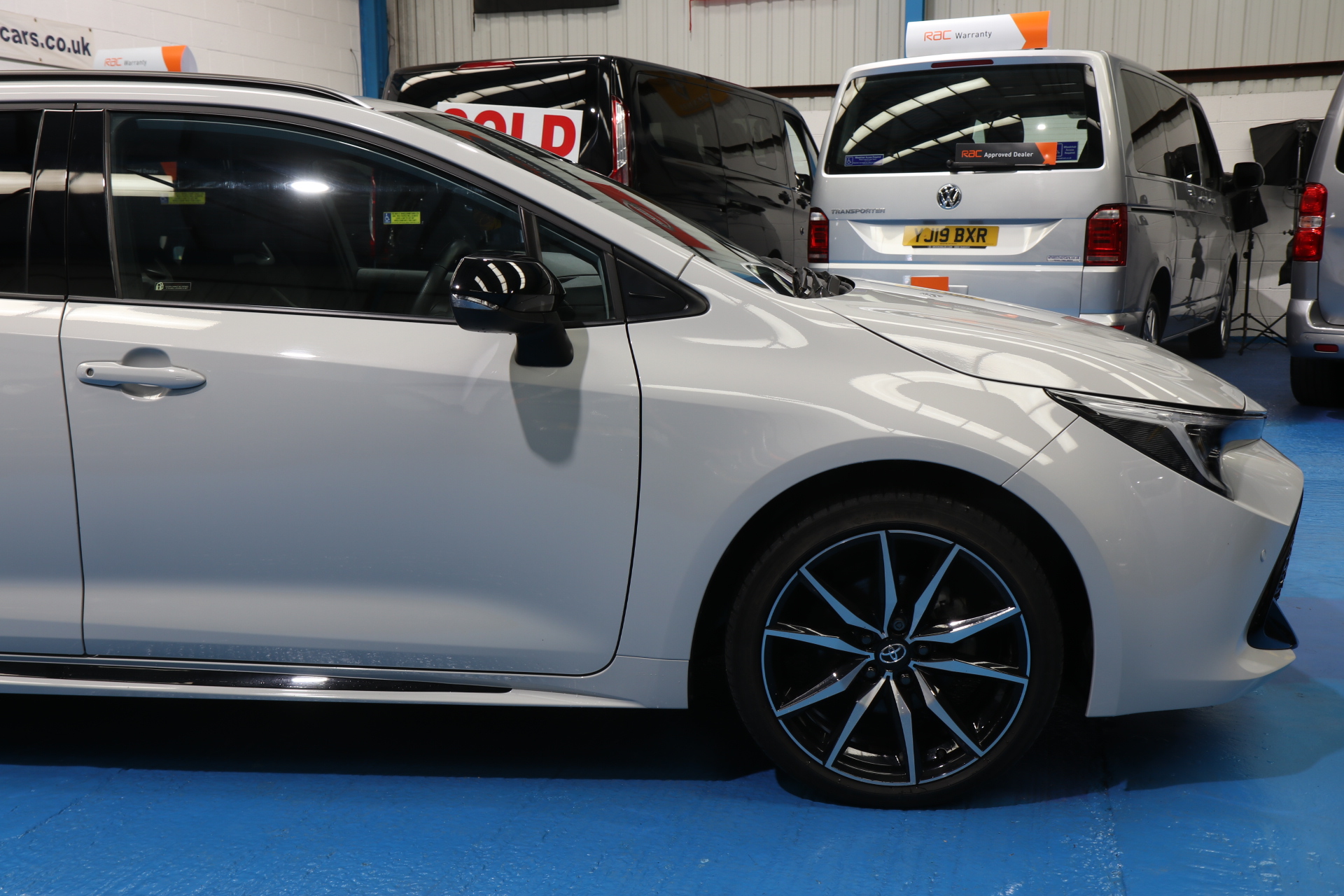 2024 Toyota Corolla Hybrid GR Sport Mw74 Ctx