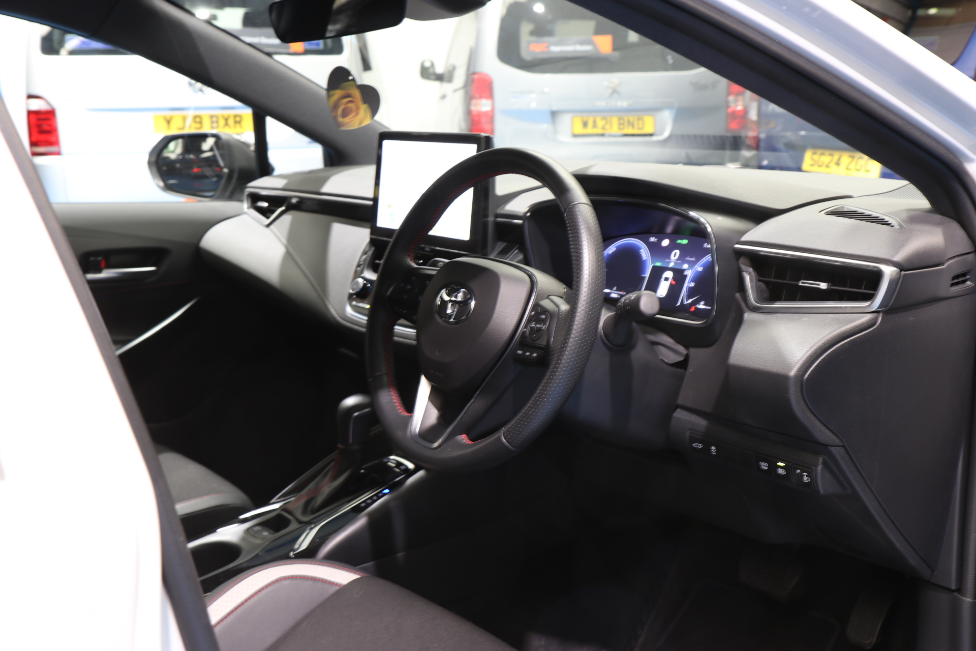 2024 Toyota Corolla Hybrid GR Sport Mw74 Ctx