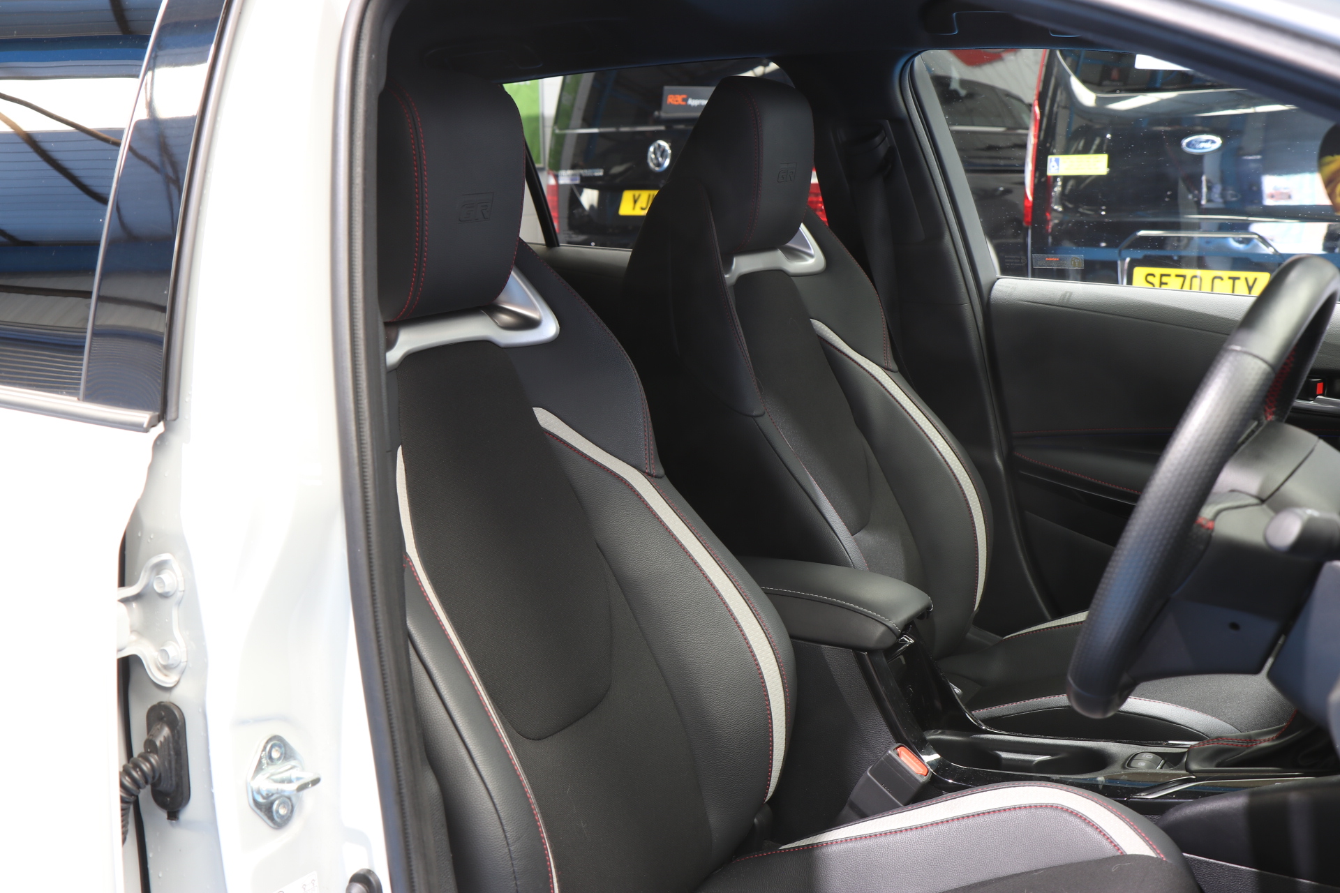 2024 Toyota Corolla Hybrid GR Sport Mw74 Ctx