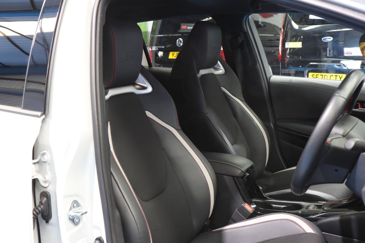 2024 Toyota Corolla Hybrid GR Sport Mw74 Ctx