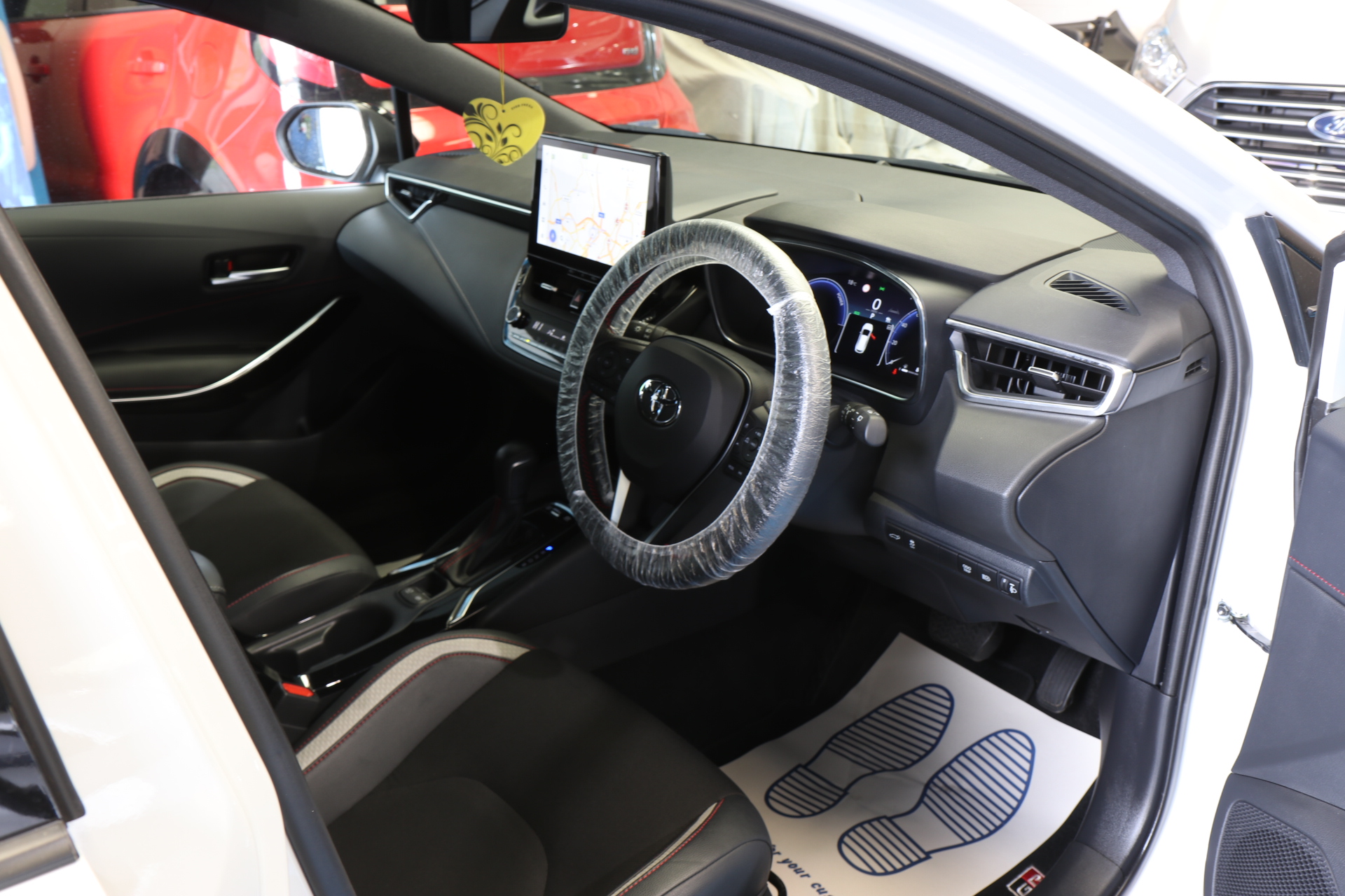 2024 Toyota Corolla Hybrid GR Sport Mw74 Ctx