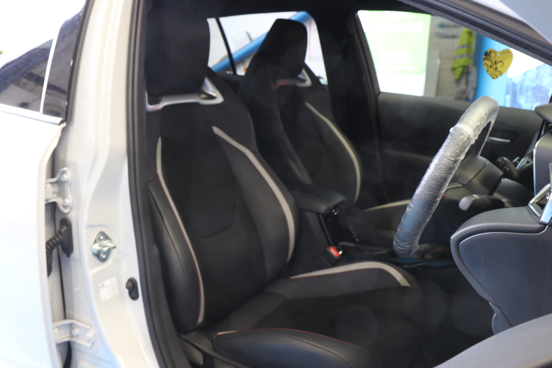 2024 Toyota Corolla Hybrid GR Sport Mw74 Ctx