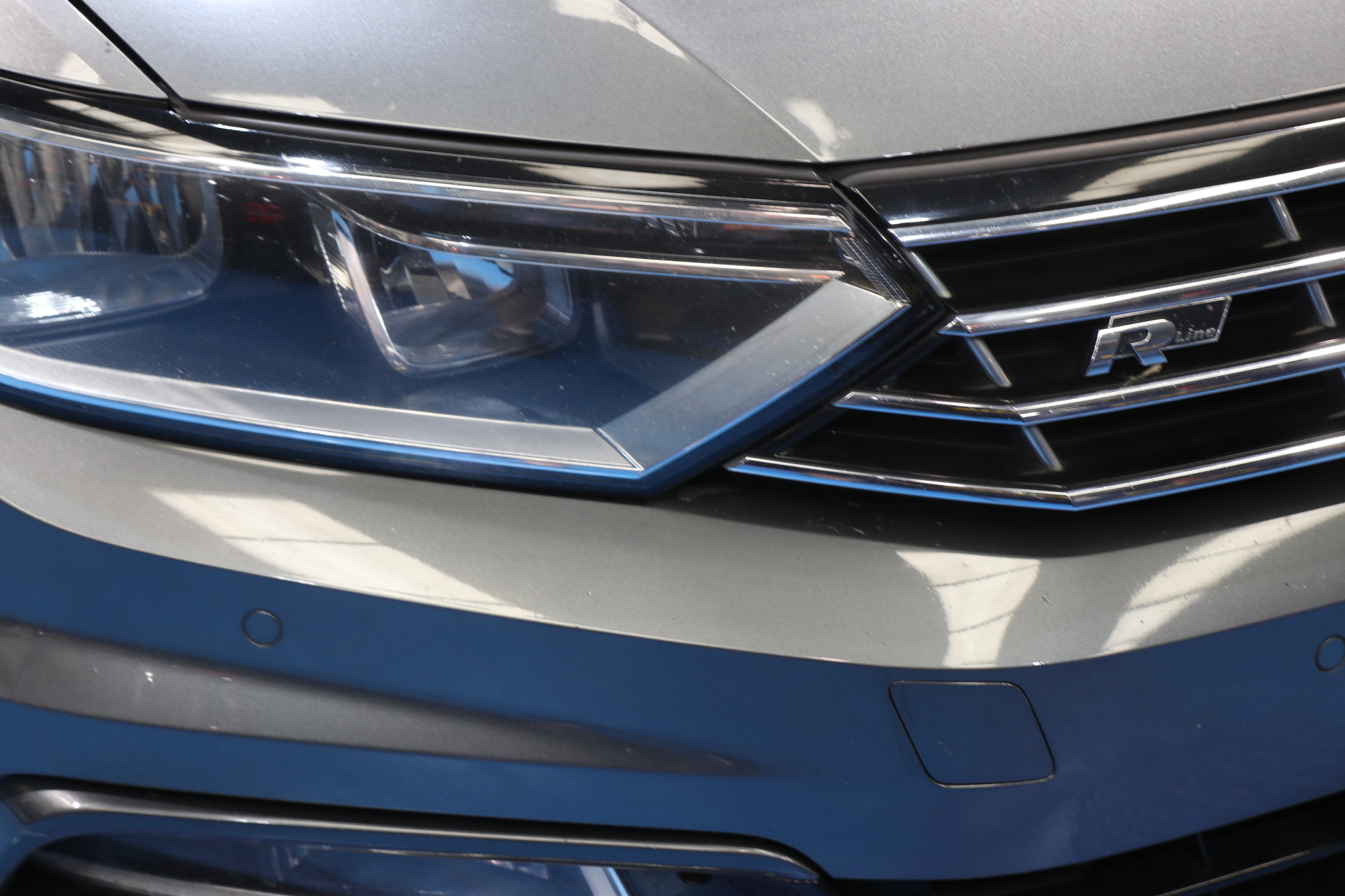 2016 Volkswagen Passat R-Line Estate Dg16 Tzc