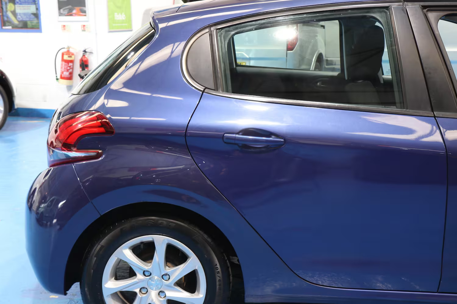 2017 Peugeot 208 Active Dx17 Owk