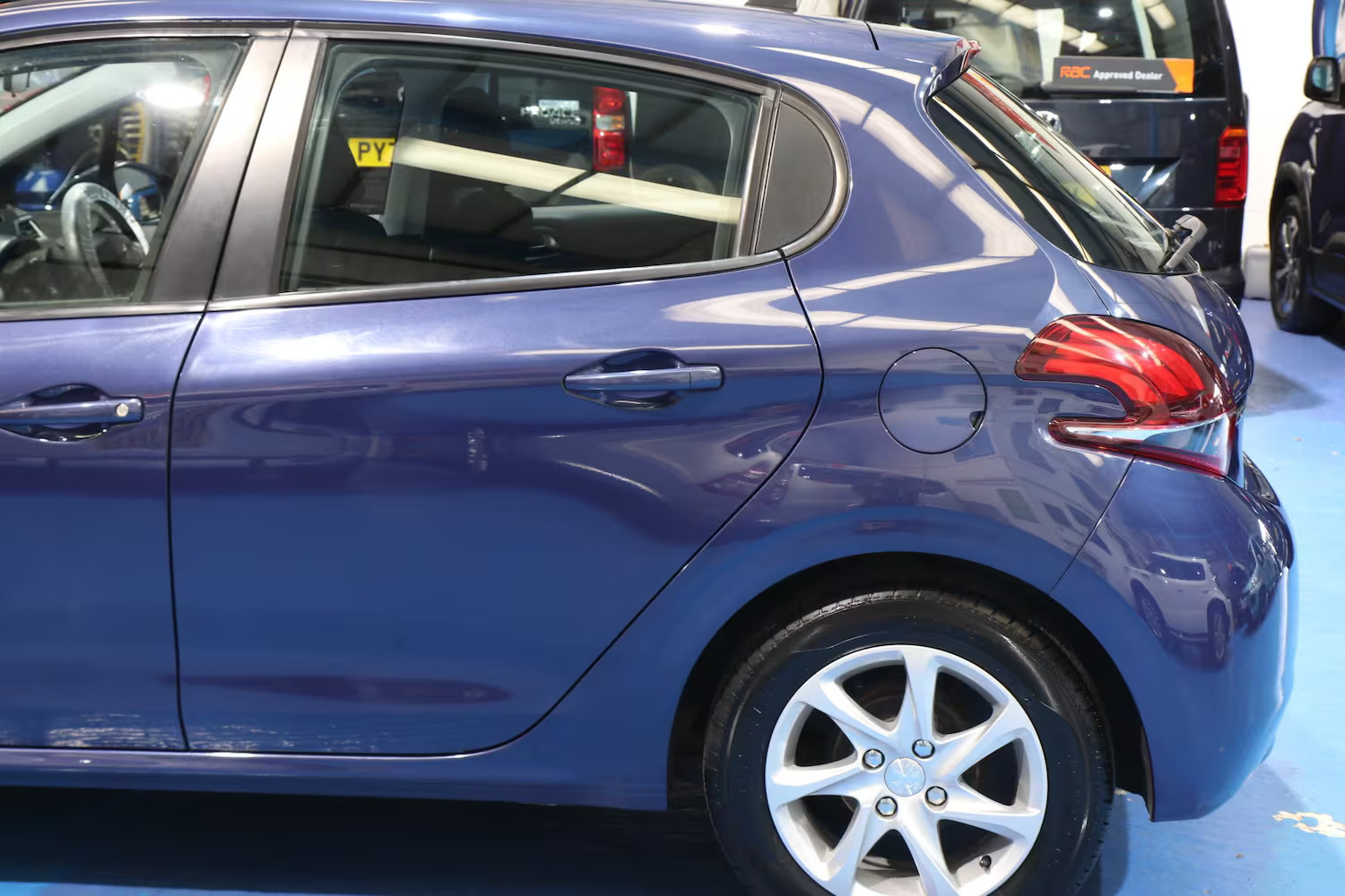 2017 Peugeot 208 Active Dx17 Owk
