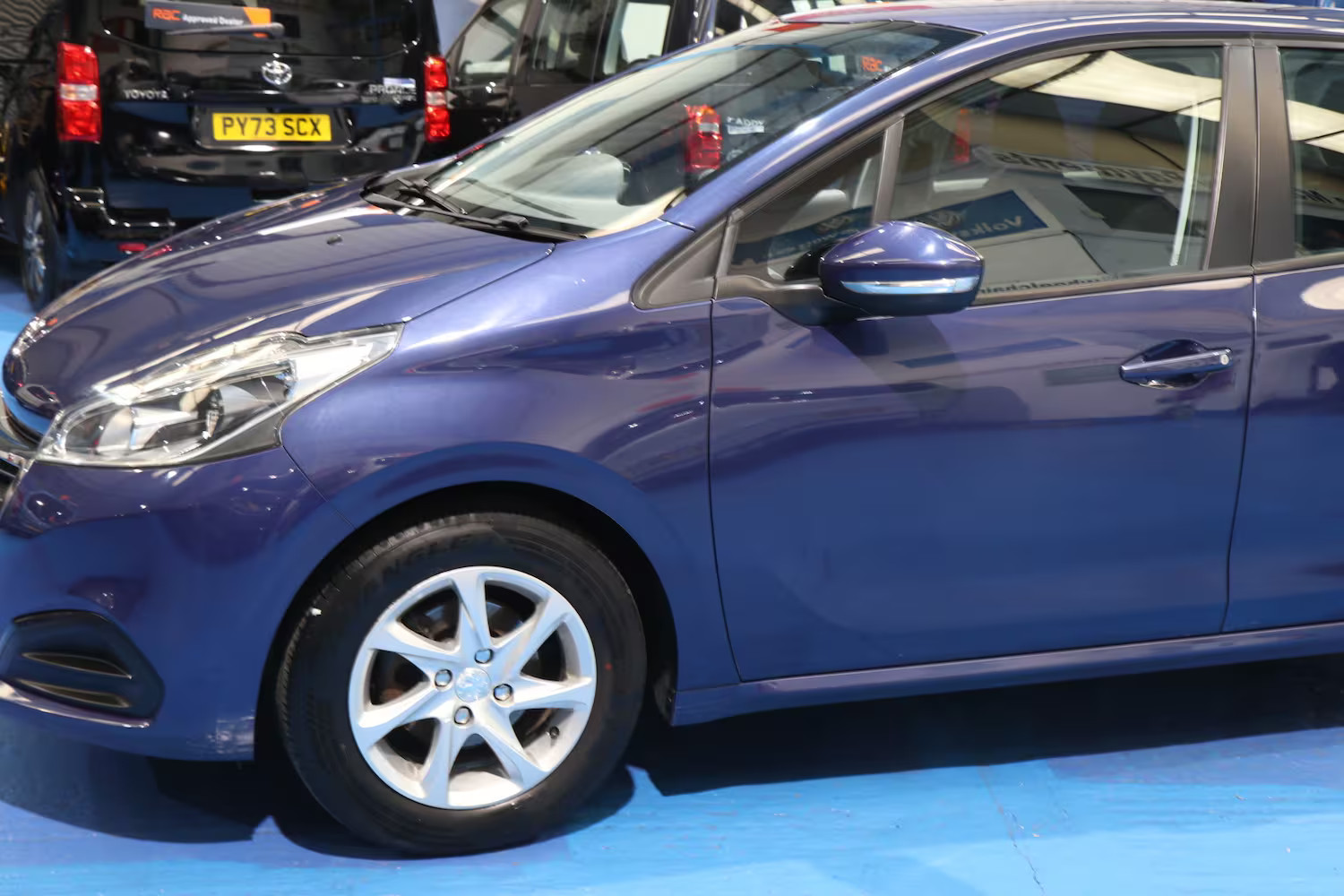2017 Peugeot 208 Active Dx17 Owk