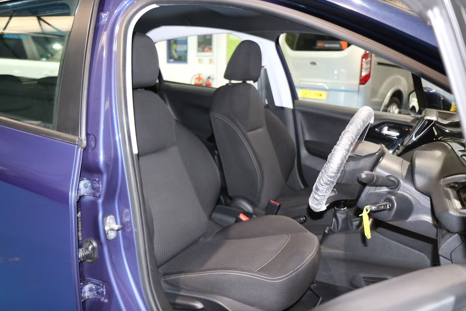 2017 Peugeot 208 Active Dx17 Owk