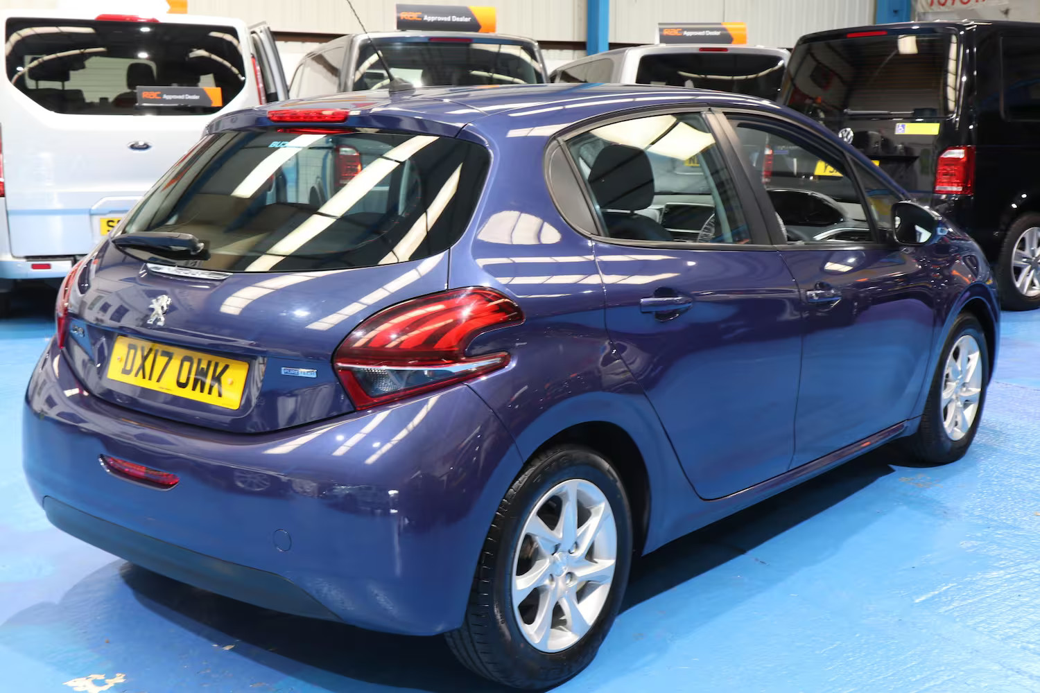 2017 Peugeot 208 Active Dx17 Owk