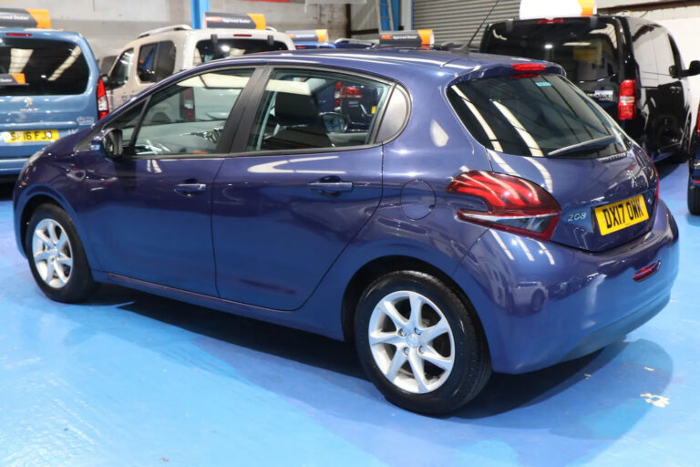2017 Peugeot 208 Active Dx17 Owk