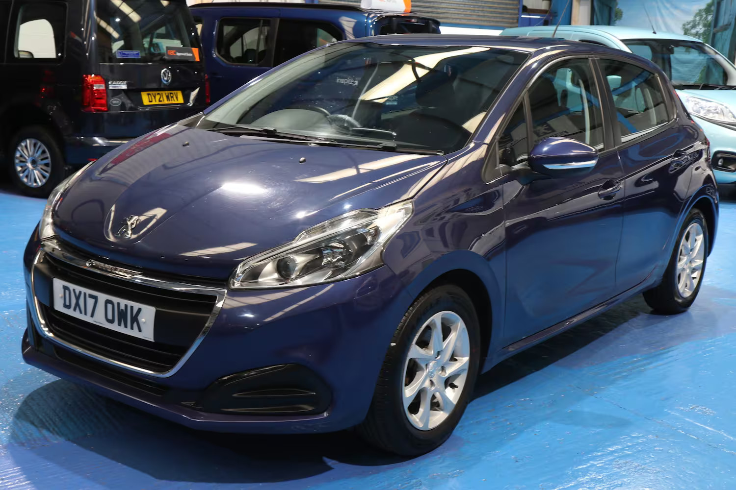 2017 Peugeot 208 Active Dx17 Owk