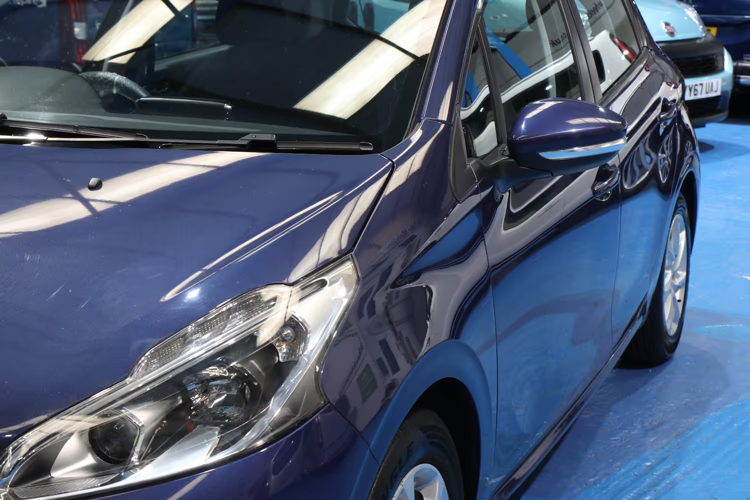 2017 Peugeot 208 Active Dx17 Owk