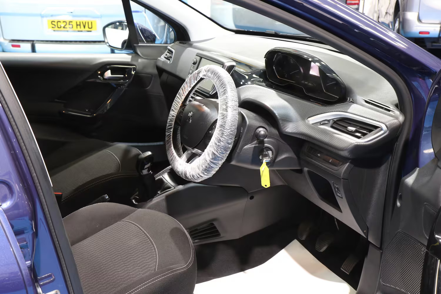 2017 Peugeot 208 Active Dx17 Owk