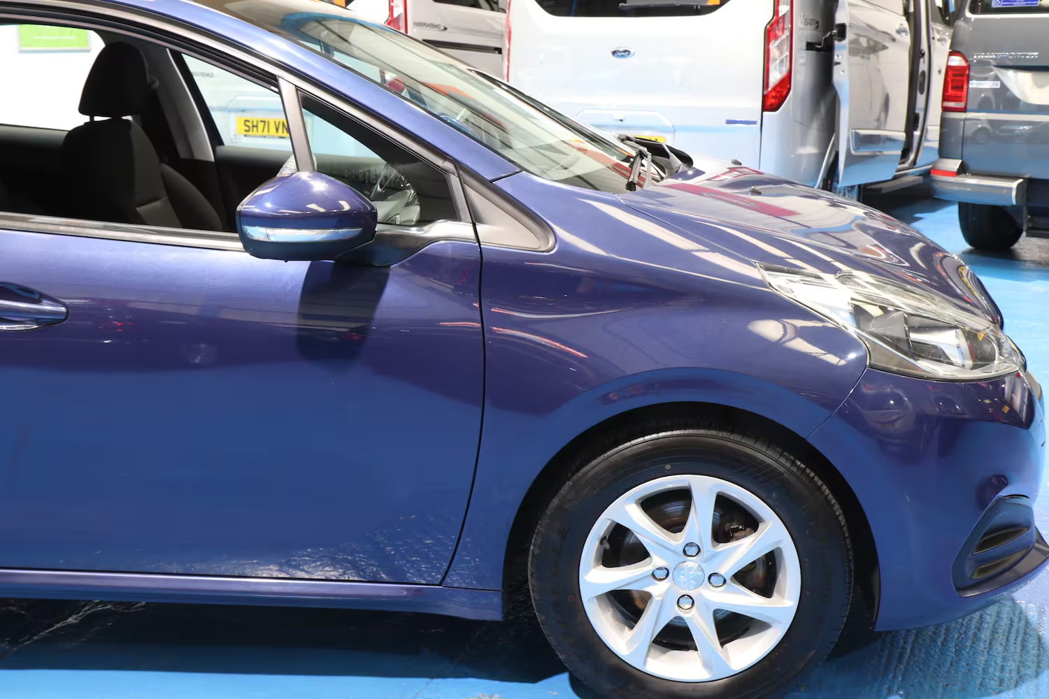 2017 Peugeot 208 Active Dx17 Owk